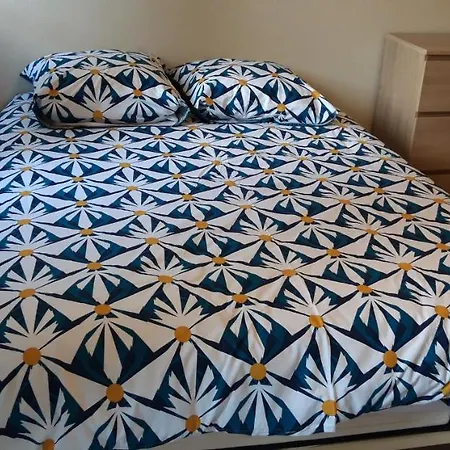 דירה Avec Terrasse Et Jardinet En Centre ברגרק