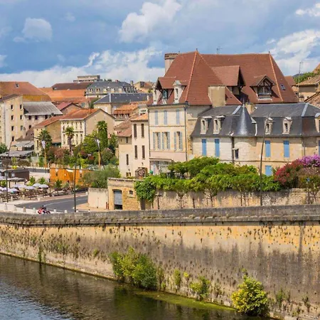 公寓 Avec Terrasse Et Jardinet En Centre
