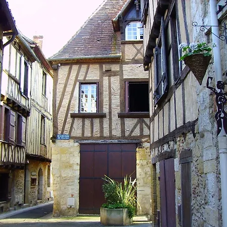 Avec Terrasse Et Jardinet En Centre 公寓 贝尔热拉克