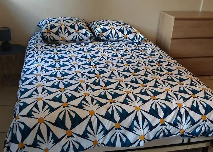 Lejlighed Avec Terrasse Et Jardinet En Centre Bergerac