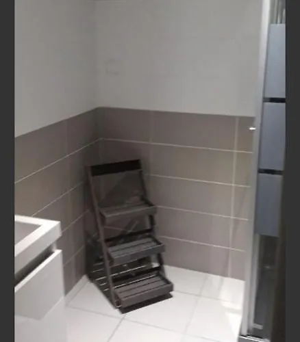 Avec Terrasse Et Jardinet En Centre * ברגרק