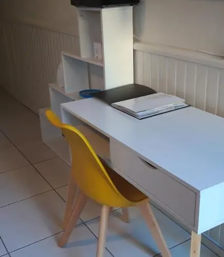 דירה Avec Terrasse Et Jardinet En Centre ברגרק